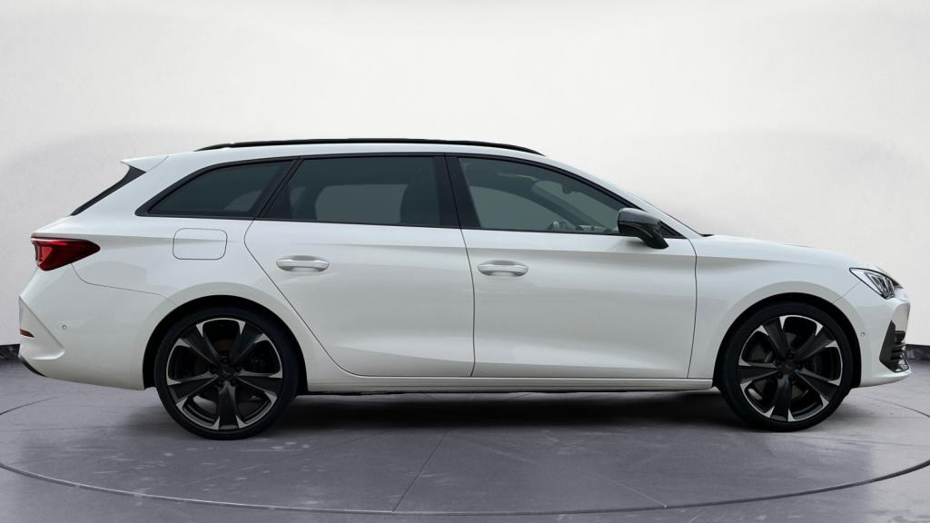 CUPRA LEON SPORTSTOURER 1.4 e-Hybrid - 245 - DSG 6  VZ SPORTSTOURER