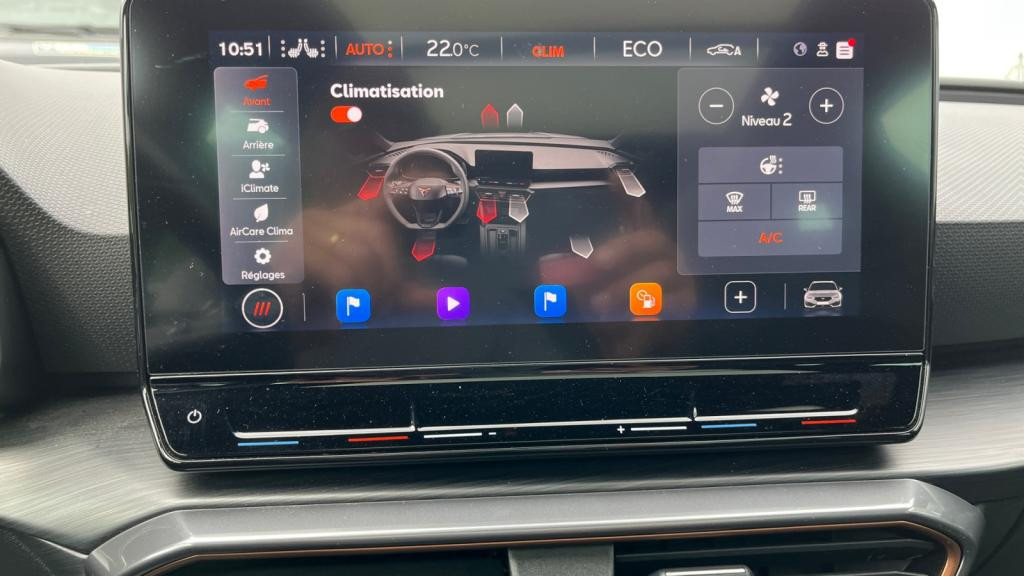 CUPRA LEON SPORTSTOURER 1.4 e-Hybrid - 245 - DSG 6  VZ SPORTSTOURER