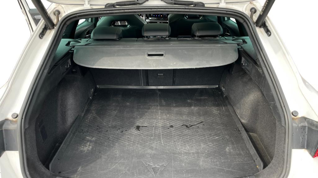 CUPRA LEON SPORTSTOURER 1.4 e-Hybrid - 245 - DSG 6  VZ SPORTSTOURER