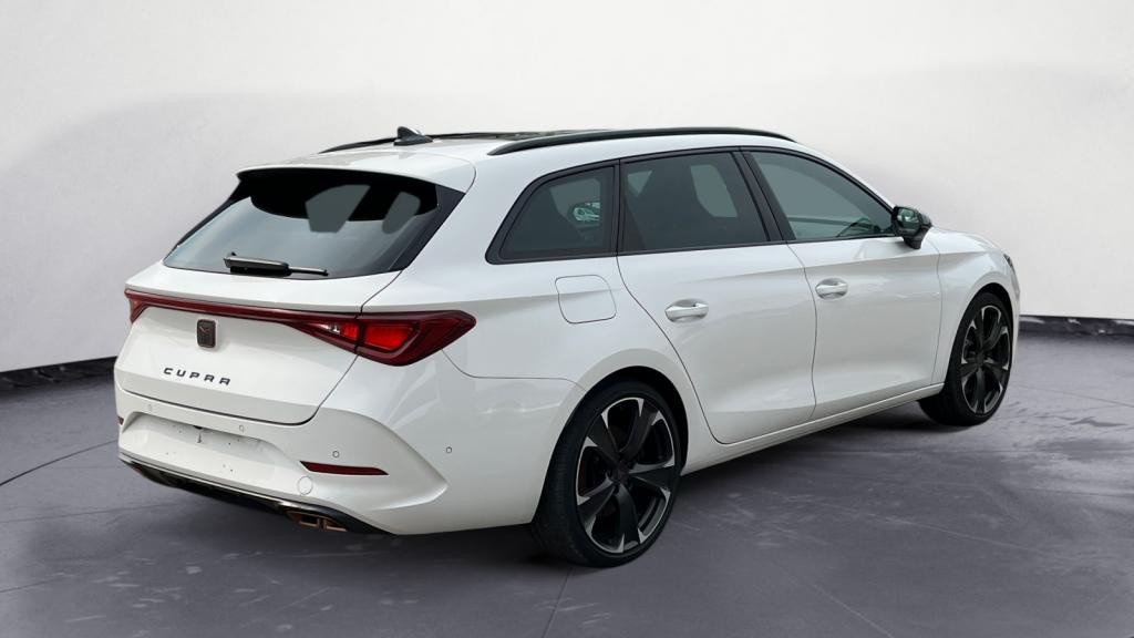 CUPRA LEON SPORTSTOURER 1.4 e-Hybrid - 245 - DSG 6  VZ SPORTSTOURER