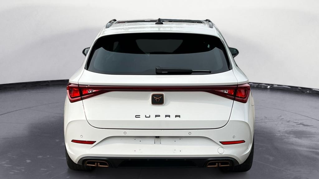 CUPRA LEON SPORTSTOURER 1.4 e-Hybrid - 245 - DSG 6  VZ SPORTSTOURER