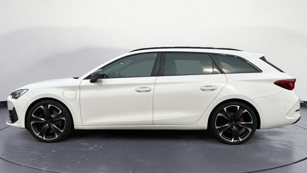 CUPRA LEON SPORTSTOURER 1.4 e-Hybrid - 245 - DSG 6  VZ SPORTSTOURER