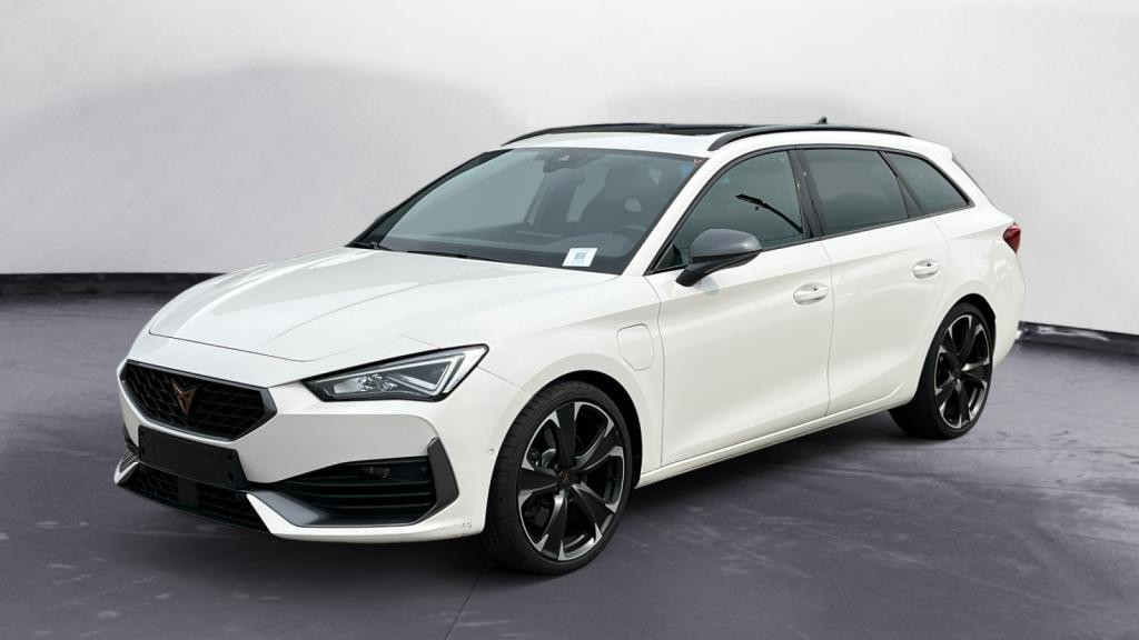 CUPRA LEON SPORTSTOURER 1.4 e-Hybrid - 245 - DSG 6  VZ SPORTSTOURER