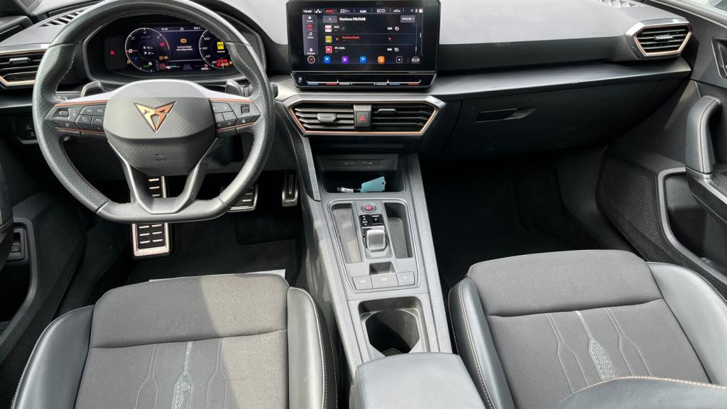 CUPRA LEON SPORTSTOURER 1.4 e-Hybrid - 245 - DSG 6  VZ SPORTSTOURER