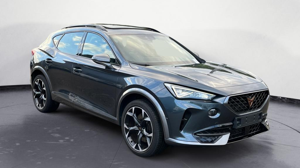 Cupra Formentor vente à marchand - 49537