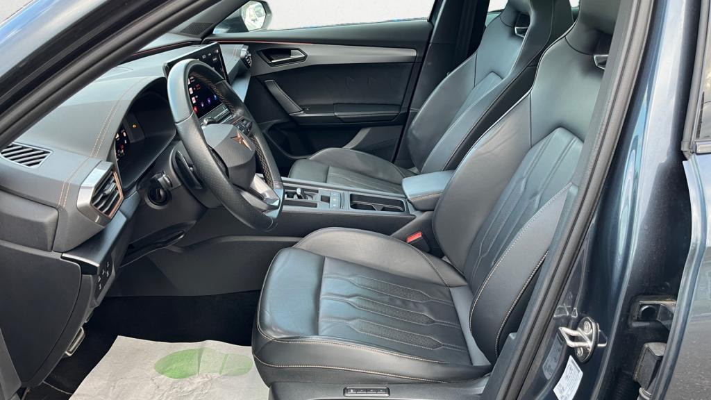 CUPRA FORMENTOR 1.4 e-Hybrid - 245 - DSG 6  VZ