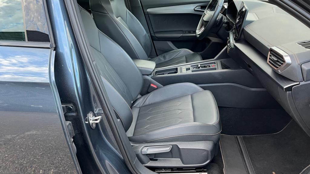 CUPRA FORMENTOR 1.4 e-Hybrid - 245 - DSG 6  VZ