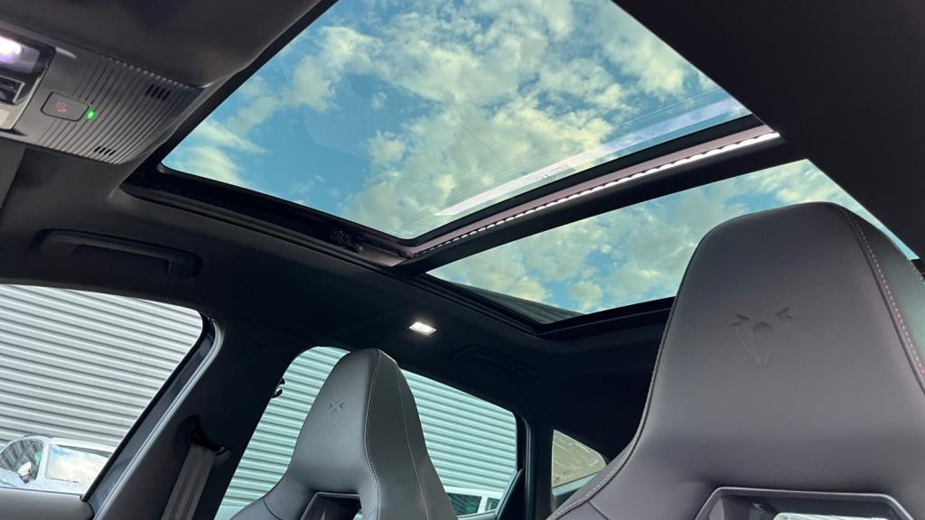 CUPRA FORMENTOR 1.4 e-Hybrid - 245 - DSG 6  VZ