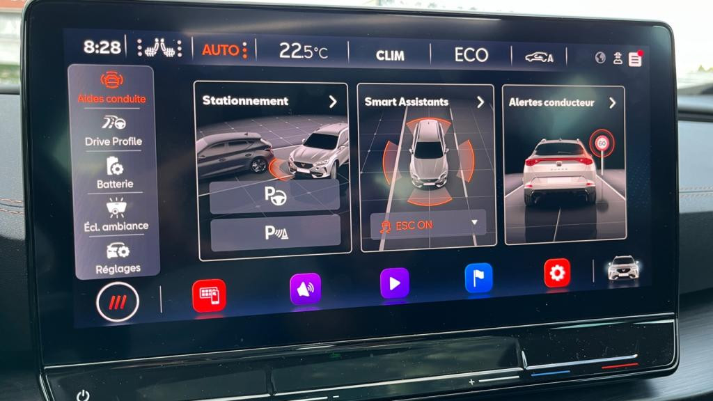 CUPRA FORMENTOR 1.4 e-Hybrid - 245 - DSG 6  VZ