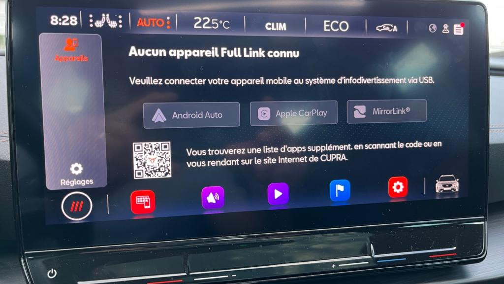 CUPRA FORMENTOR 1.4 e-Hybrid - 245 - DSG 6  VZ