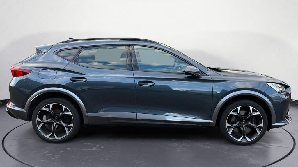 CUPRA FORMENTOR 1.4 e-Hybrid - 245 - DSG 6  VZ