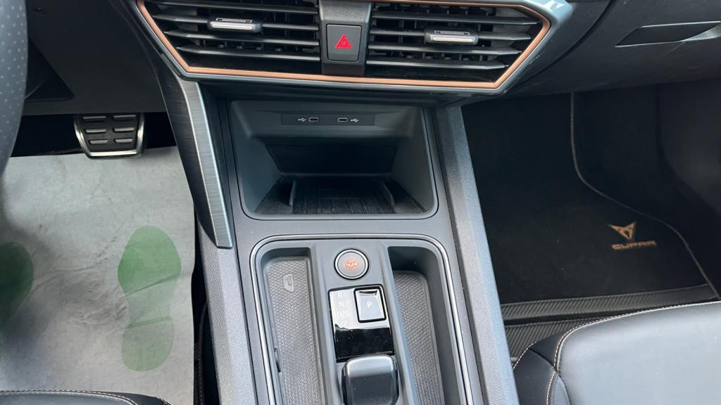 CUPRA FORMENTOR 1.4 e-Hybrid - 245 - DSG 6  VZ