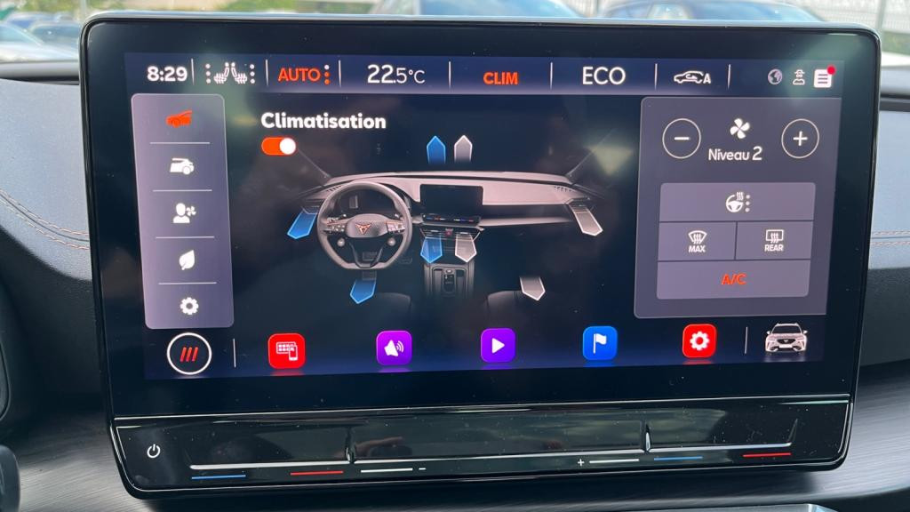 CUPRA FORMENTOR 1.4 e-Hybrid - 245 - DSG 6  VZ