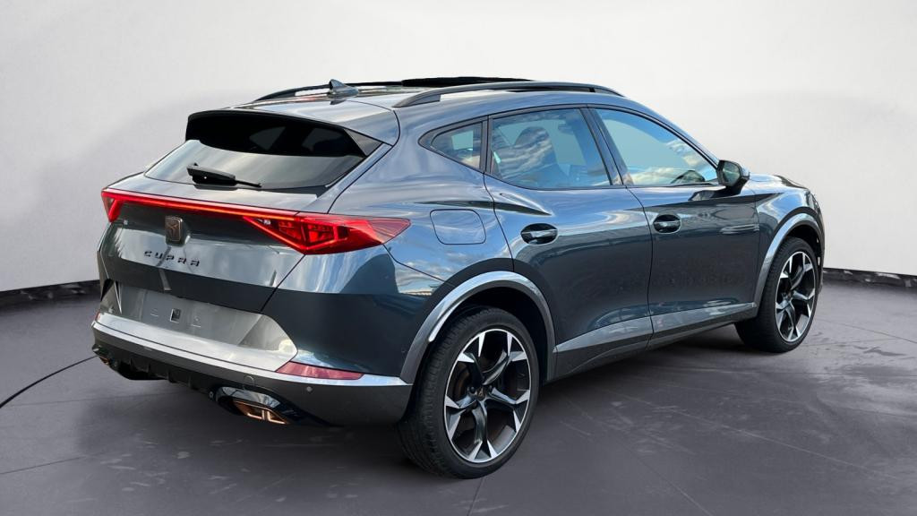 CUPRA FORMENTOR 1.4 e-Hybrid - 245 - DSG 6  VZ