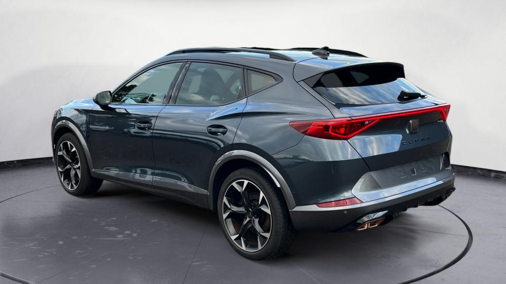 CUPRA FORMENTOR 1.4 e-Hybrid - 245 - DSG 6  VZ
