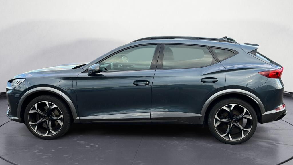 CUPRA FORMENTOR 1.4 e-Hybrid - 245 - DSG 6  VZ