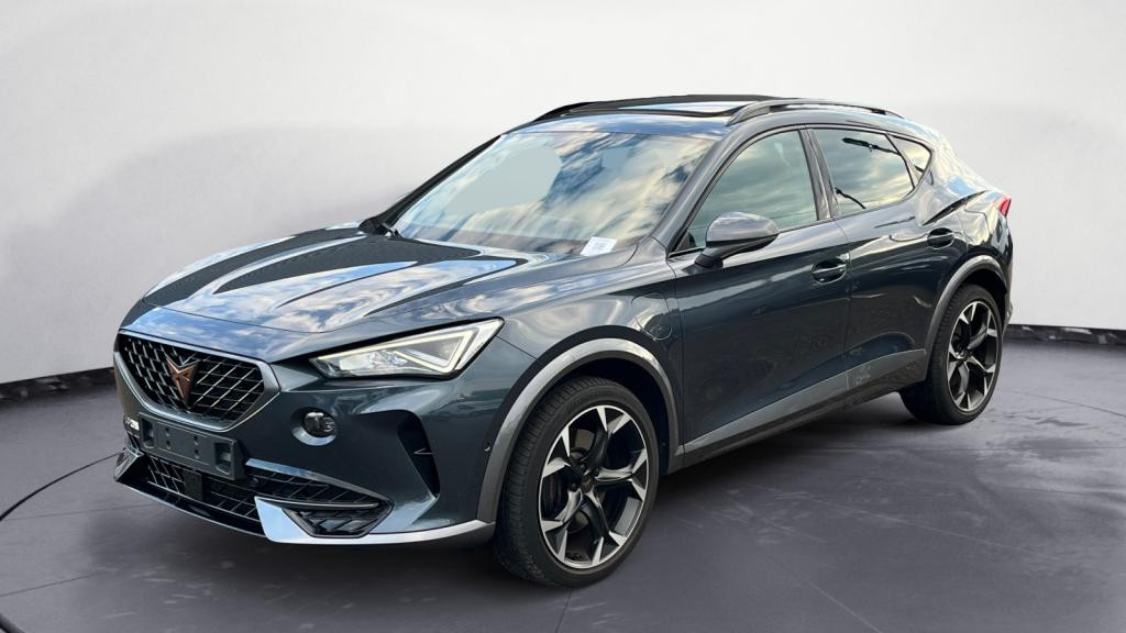 CUPRA FORMENTOR 1.4 e-Hybrid - 245 - DSG 6  VZ