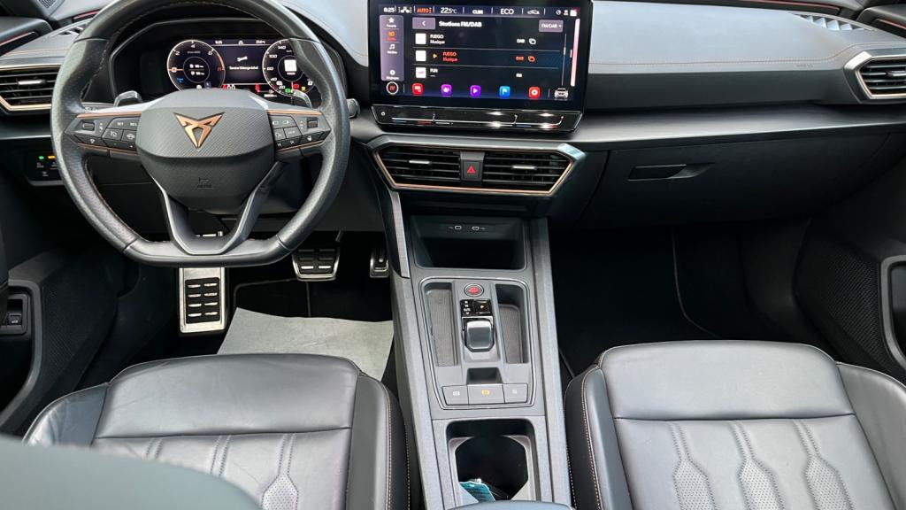 CUPRA FORMENTOR 1.4 e-Hybrid - 245 - DSG 6  VZ