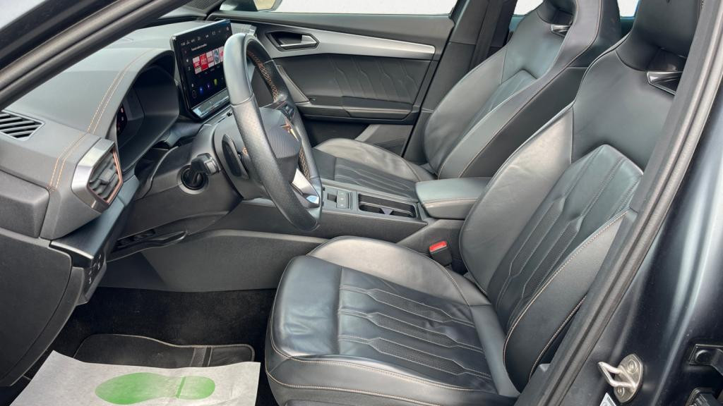 Nouvelle CUPRA FORMENTOR 1.4 e-Hybrid - 245 - DSG 6  VZ