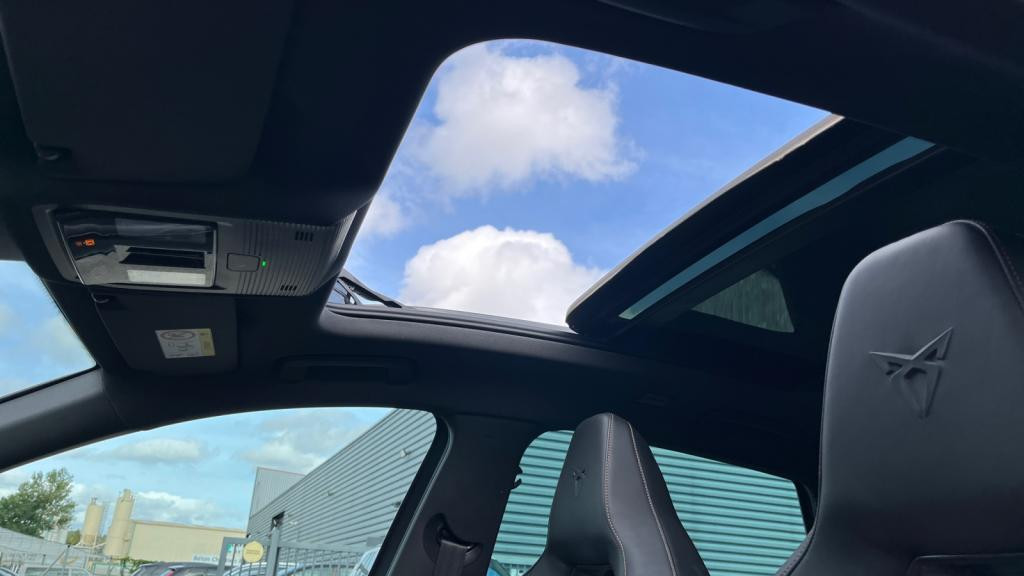 Nouvelle CUPRA FORMENTOR 1.4 e-Hybrid - 245 - DSG 6  VZ