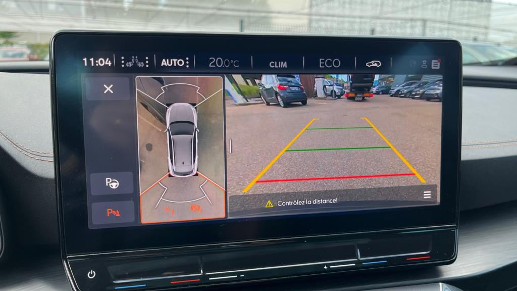 Nouvelle CUPRA FORMENTOR 1.4 e-Hybrid - 245 - DSG 6  VZ