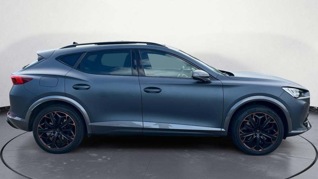 Nouvelle CUPRA FORMENTOR 1.4 e-Hybrid - 245 - DSG 6  VZ