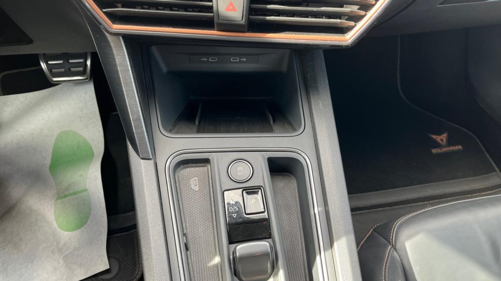 Nouvelle CUPRA FORMENTOR 1.4 e-Hybrid - 245 - DSG 6  VZ