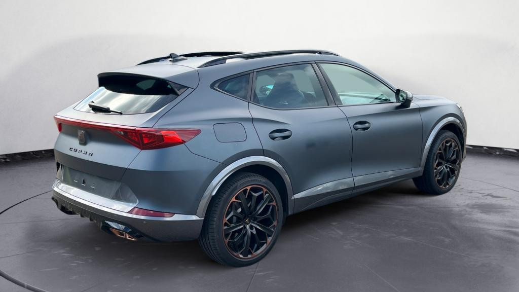 Nouvelle CUPRA FORMENTOR 1.4 e-Hybrid - 245 - DSG 6  VZ