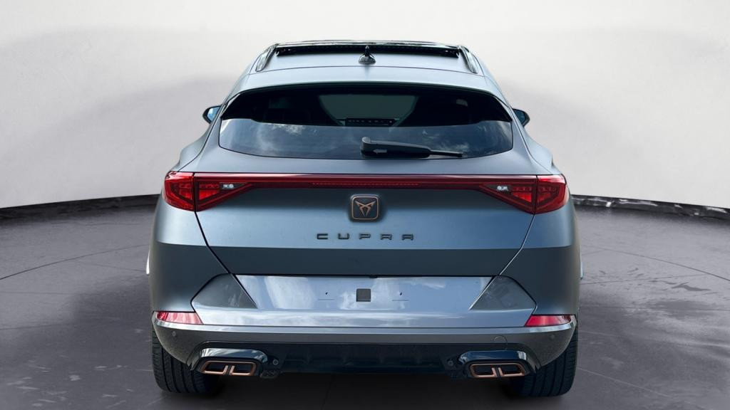 Nouvelle CUPRA FORMENTOR 1.4 e-Hybrid - 245 - DSG 6  VZ