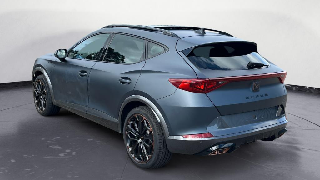 Nouvelle CUPRA FORMENTOR 1.4 e-Hybrid - 245 - DSG 6  VZ
