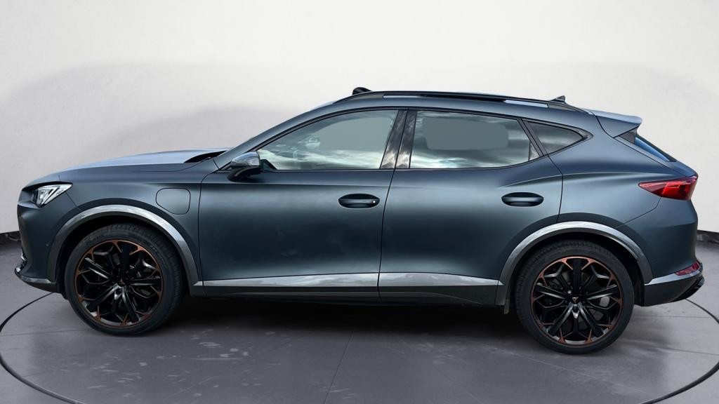 Nouvelle CUPRA FORMENTOR 1.4 e-Hybrid - 245 - DSG 6  VZ