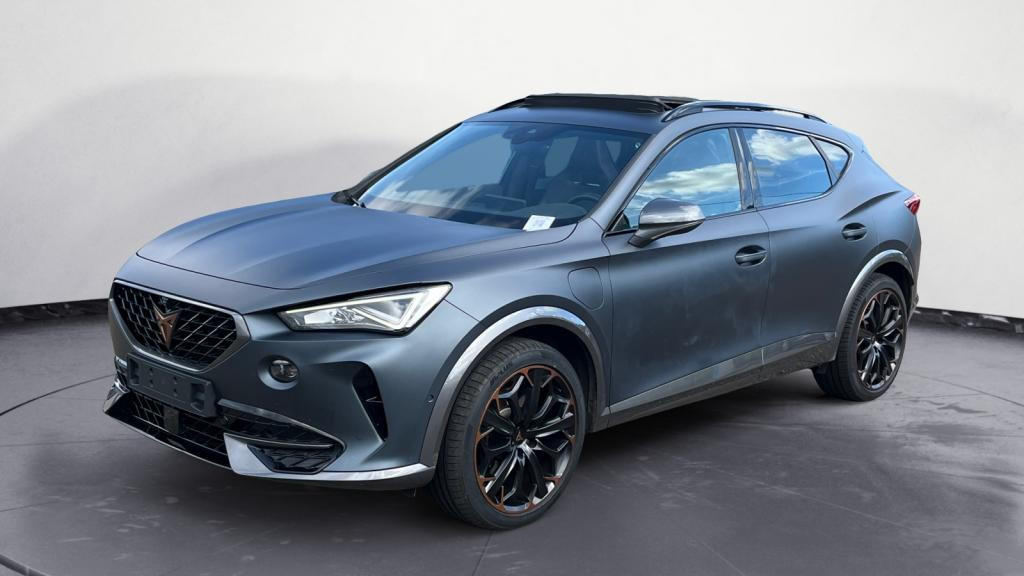 Nouvelle CUPRA FORMENTOR 1.4 e-Hybrid - 245 - DSG 6  VZ