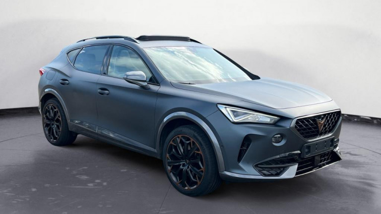 CUPRA FORMENTOR d'occasion disponible chez votre concessionnaire ORA7