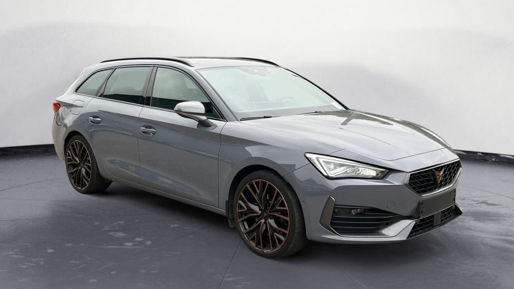 Nouvelle CUPRA LEON SPORTSTOURER 1.4 e-Hybrid - 245 - DSG 6  VZ  SPORTSTOURER