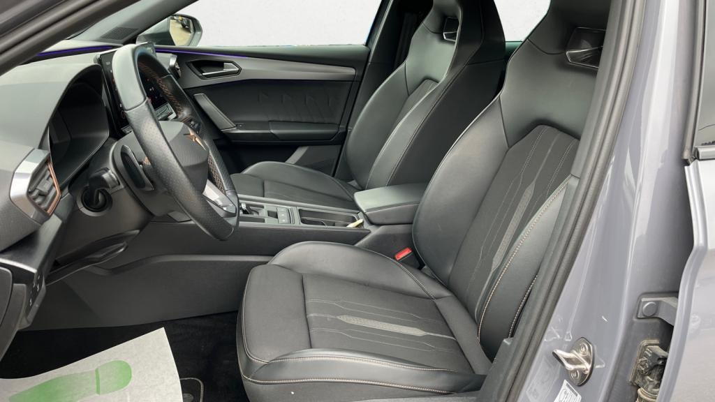 Nouvelle CUPRA LEON SPORTSTOURER 1.4 e-Hybrid - 245 - DSG 6  VZ  SPORTSTOURER