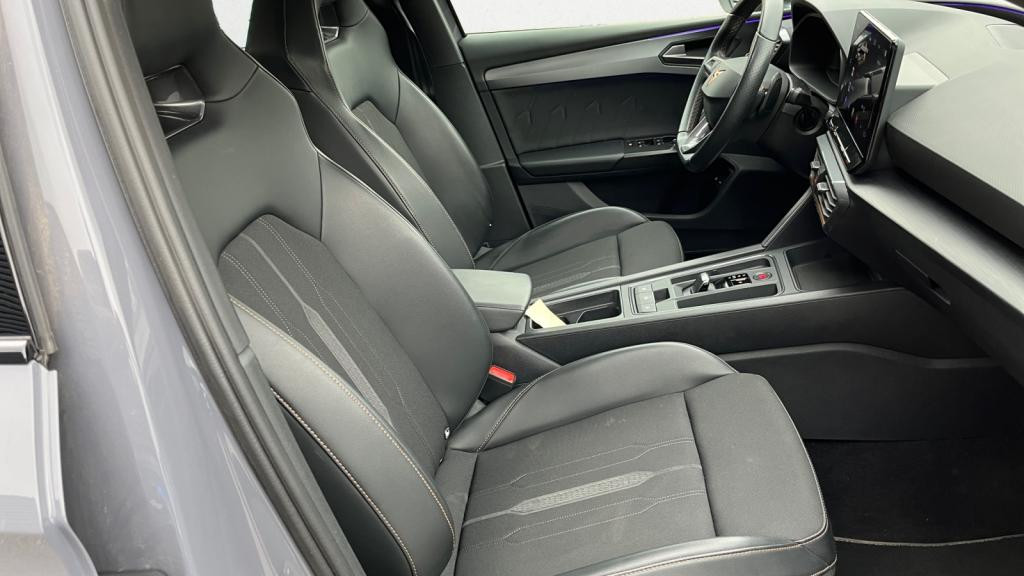 Nouvelle CUPRA LEON SPORTSTOURER 1.4 e-Hybrid - 245 - DSG 6  VZ  SPORTSTOURER