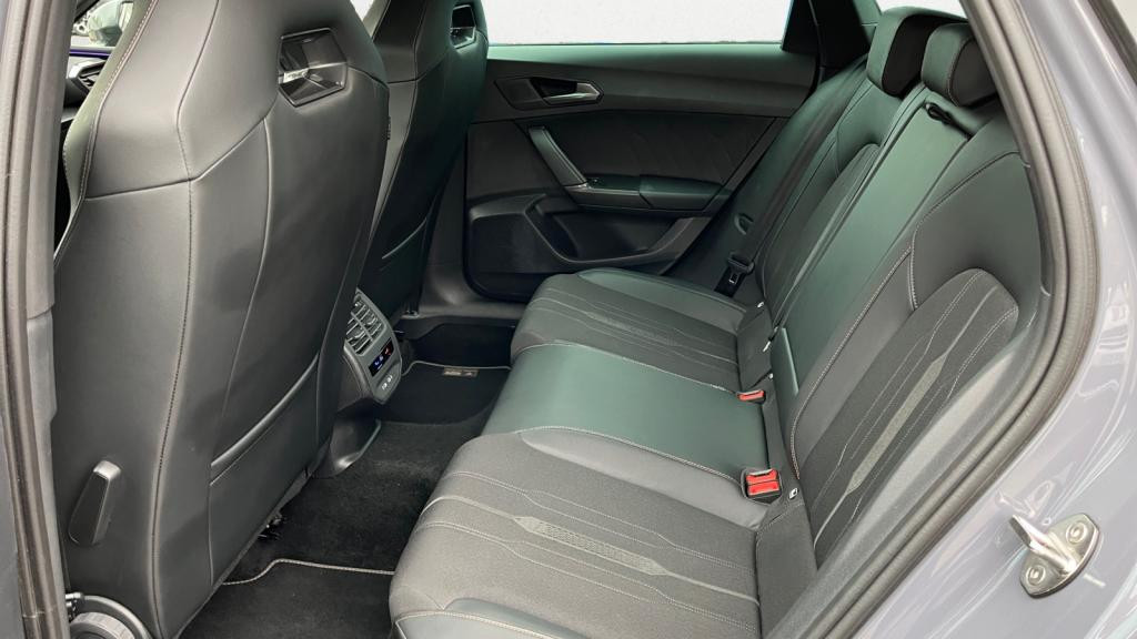 Nouvelle CUPRA LEON SPORTSTOURER 1.4 e-Hybrid - 245 - DSG 6  VZ  SPORTSTOURER