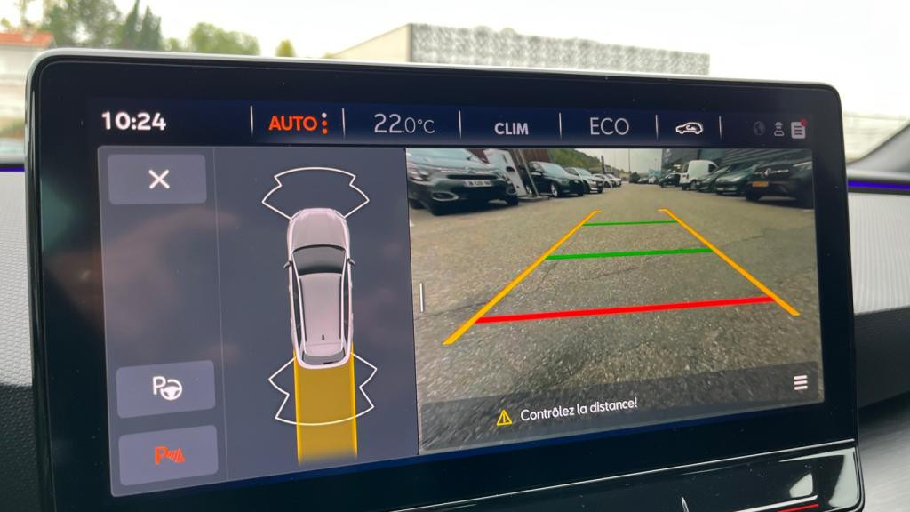 Nouvelle CUPRA LEON SPORTSTOURER 1.4 e-Hybrid - 245 - DSG 6  VZ  SPORTSTOURER