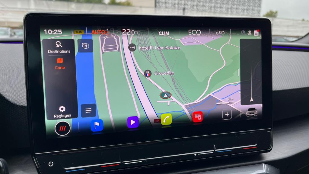 Nouvelle CUPRA LEON SPORTSTOURER 1.4 e-Hybrid - 245 - DSG 6  VZ  SPORTSTOURER