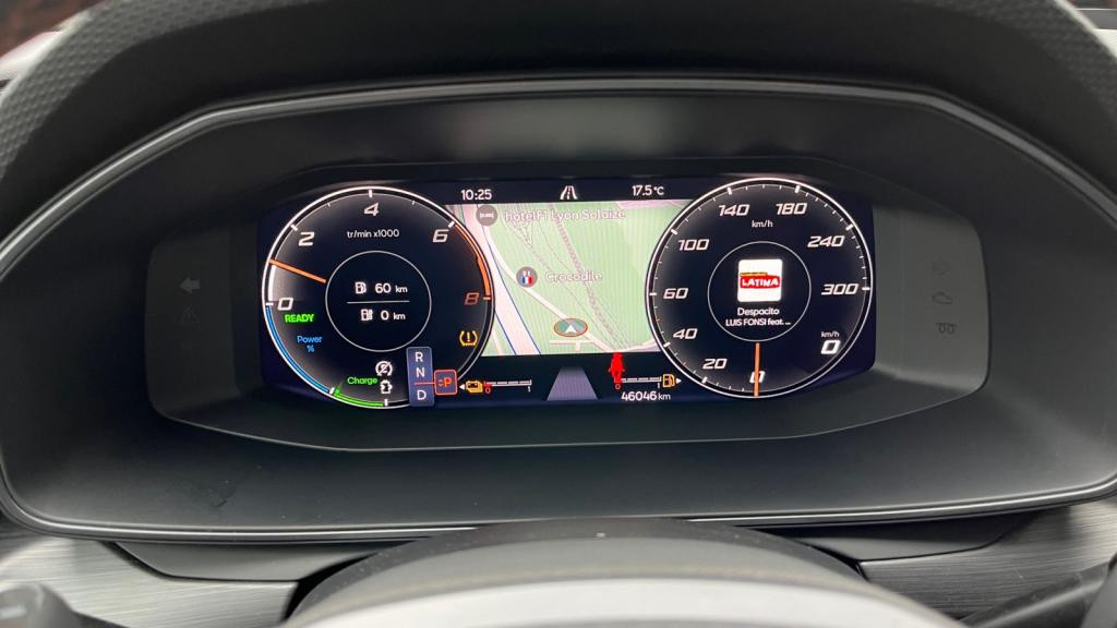 Nouvelle CUPRA LEON SPORTSTOURER 1.4 e-Hybrid - 245 - DSG 6  VZ  SPORTSTOURER