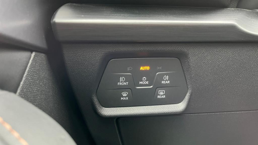 Nouvelle CUPRA LEON SPORTSTOURER 1.4 e-Hybrid - 245 - DSG 6  VZ  SPORTSTOURER