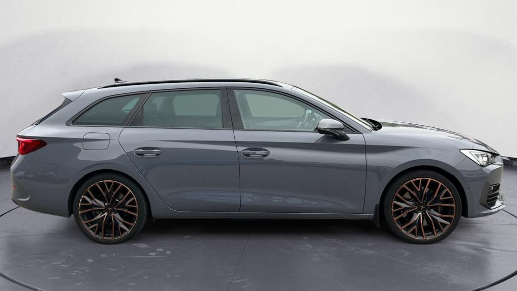 Nouvelle CUPRA LEON SPORTSTOURER 1.4 e-Hybrid - 245 - DSG 6  VZ  SPORTSTOURER
