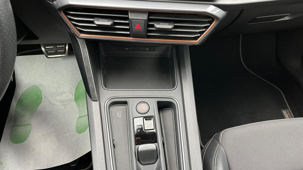 Nouvelle CUPRA LEON SPORTSTOURER 1.4 e-Hybrid - 245 - DSG 6  VZ  SPORTSTOURER