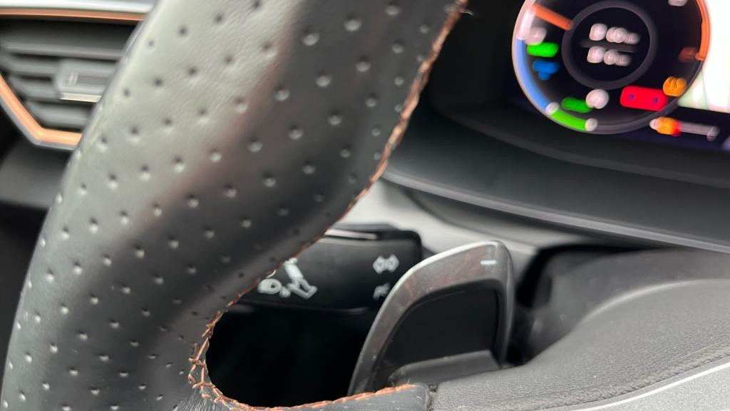 Nouvelle CUPRA LEON SPORTSTOURER 1.4 e-Hybrid - 245 - DSG 6  VZ  SPORTSTOURER