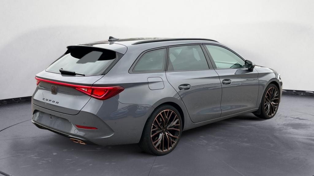 Nouvelle CUPRA LEON SPORTSTOURER 1.4 e-Hybrid - 245 - DSG 6  VZ  SPORTSTOURER