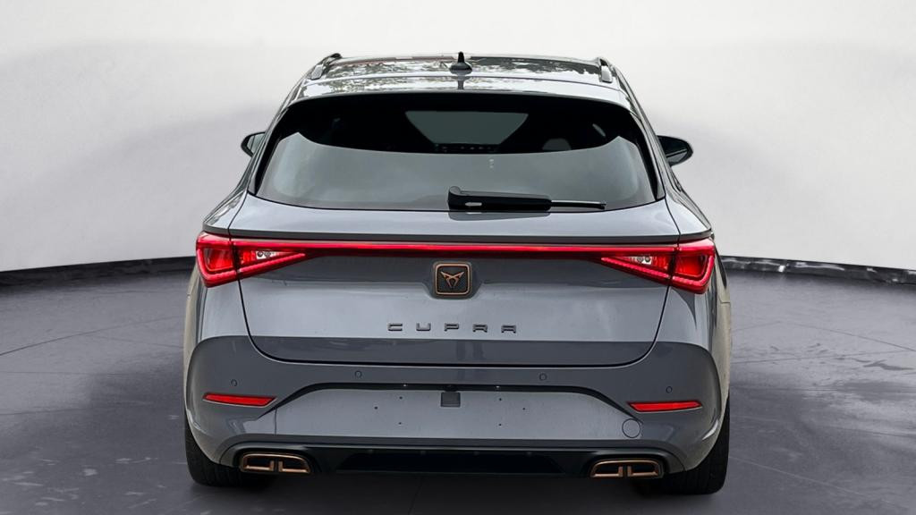 Nouvelle CUPRA LEON SPORTSTOURER 1.4 e-Hybrid - 245 - DSG 6  VZ  SPORTSTOURER
