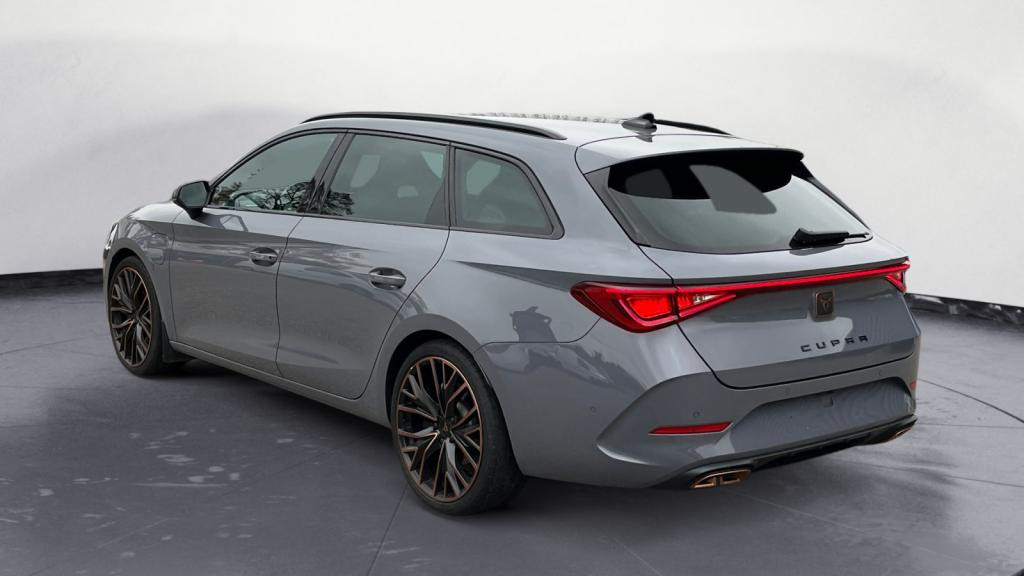 Nouvelle CUPRA LEON SPORTSTOURER 1.4 e-Hybrid - 245 - DSG 6  VZ  SPORTSTOURER