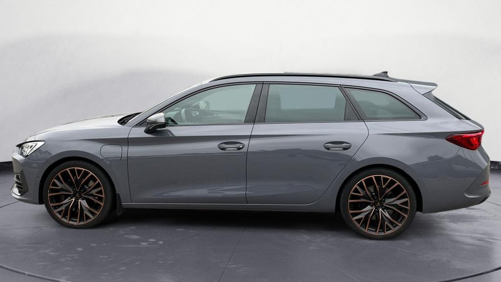 Nouvelle CUPRA LEON SPORTSTOURER 1.4 e-Hybrid - 245 - DSG 6  VZ  SPORTSTOURER