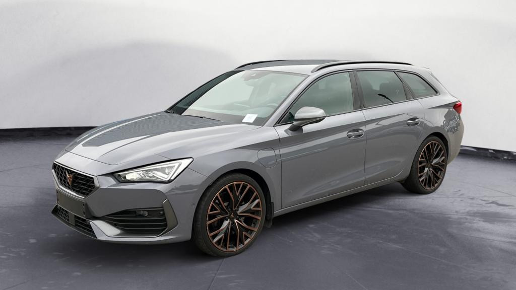 Nouvelle CUPRA LEON SPORTSTOURER 1.4 e-Hybrid - 245 - DSG 6  VZ  SPORTSTOURER