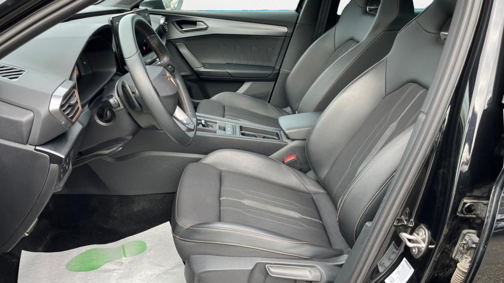 CUPRA Leon 1.4 e-Hybrid - 245 - DSG 6  BERLINE VZ 